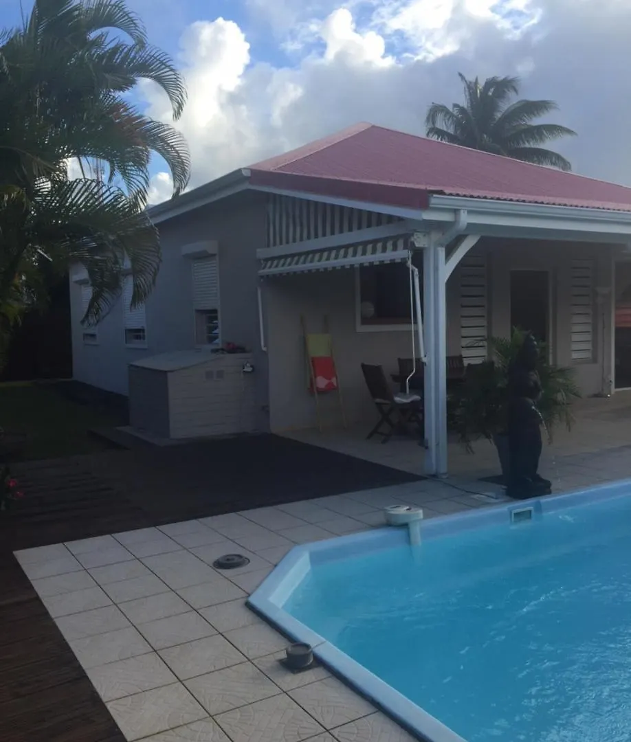 Villa De Charme Avec Piscine Residence Securisee Saint-Francois  0*, Saint-Francois (Grande-Terre) Guadeloupe