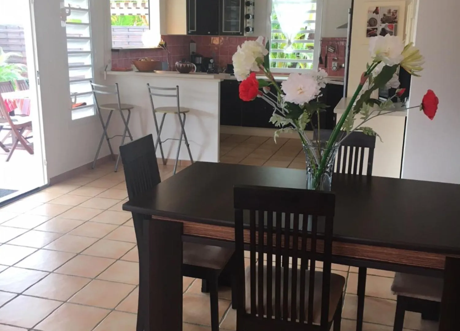 Villa De Charme Avec Piscine Residence Securisee Saint-Francois  Guadeloupe