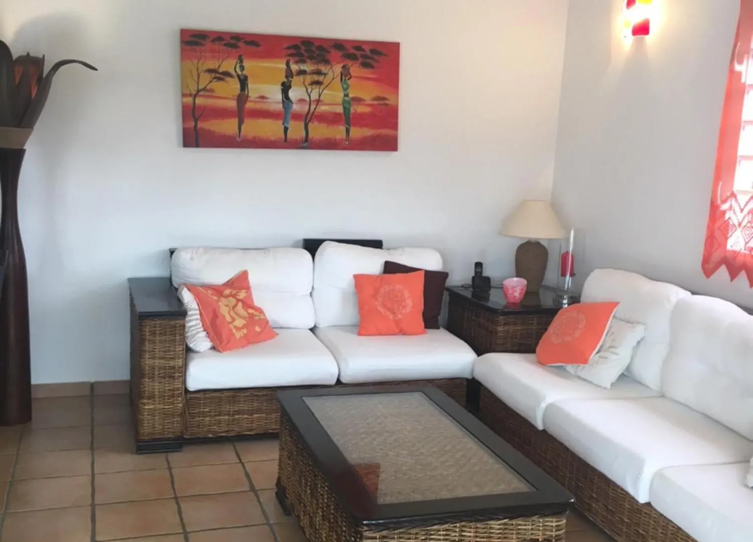 Villa De Charme Avec Piscine Residence Securisee Saint-Francois