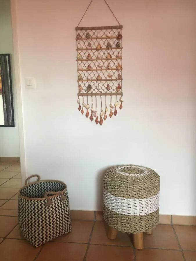Villa De Charme Avec Piscine Residence Securisee Saint-Francois