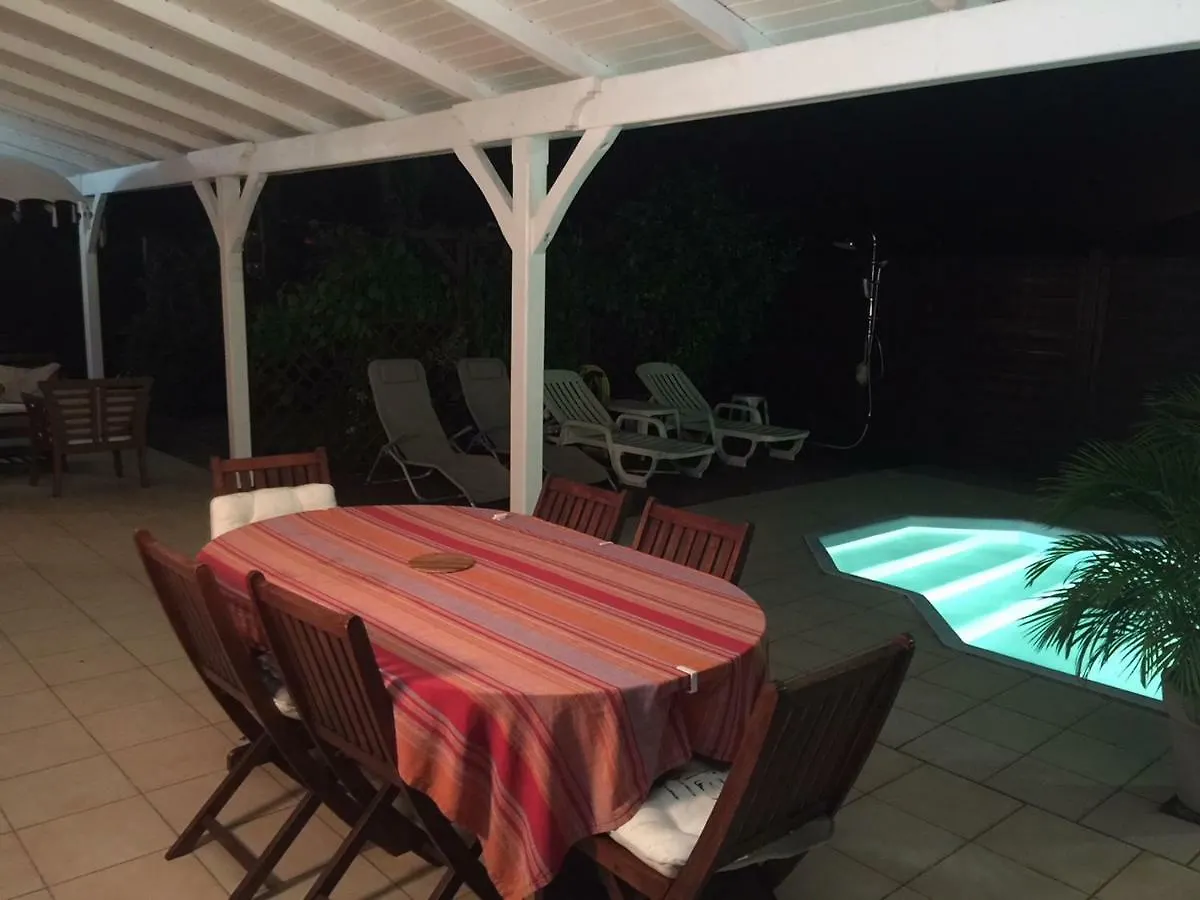 Villa De Charme Avec Piscine Residence Securisee 생프랑수아
