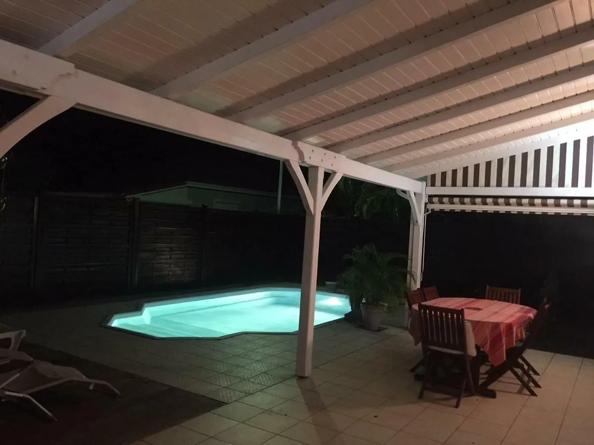 Villa De Charme Avec Piscine Residence Securisee 생프랑수아