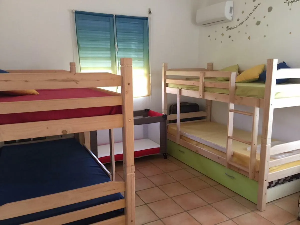 Villa De Charme Avec Piscine Residence Securisee Saint-Francois