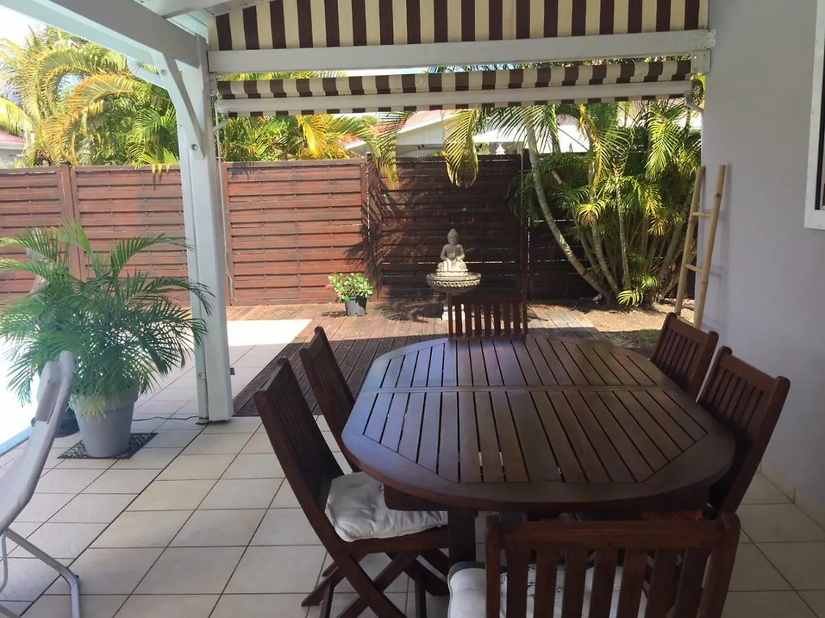 Villa De Charme Avec Piscine Residence Securisee Saint-Francois  0*, Saint-Francois (Grande-Terre) Guadeloupe